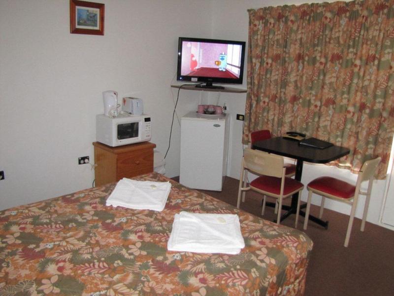 Ballina Hi-Craft Motel Esterno foto