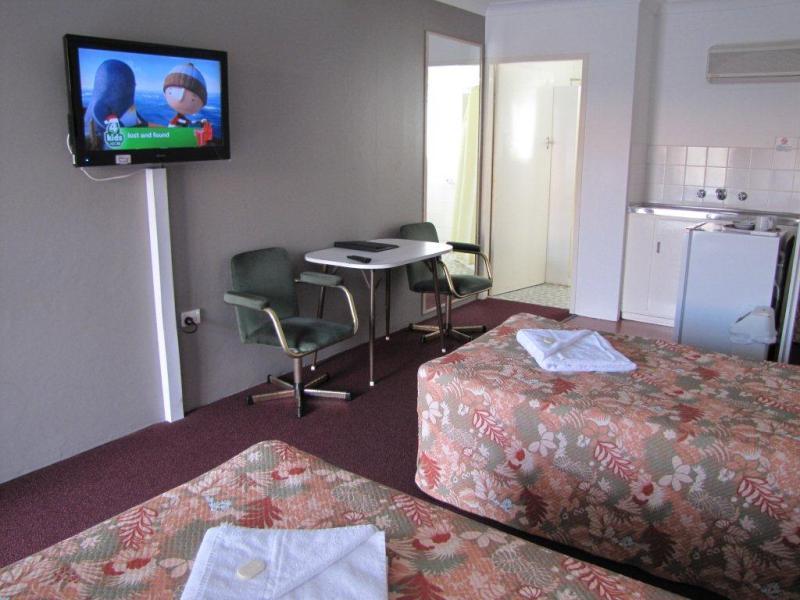 Ballina Hi-Craft Motel Esterno foto