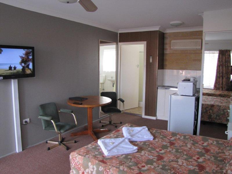 Ballina Hi-Craft Motel Esterno foto