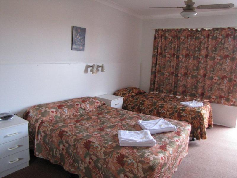 Ballina Hi-Craft Motel Esterno foto
