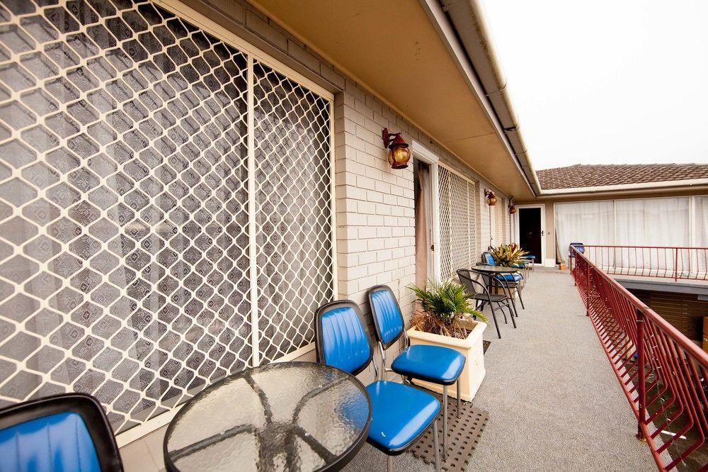 Ballina Hi-Craft Motel Esterno foto