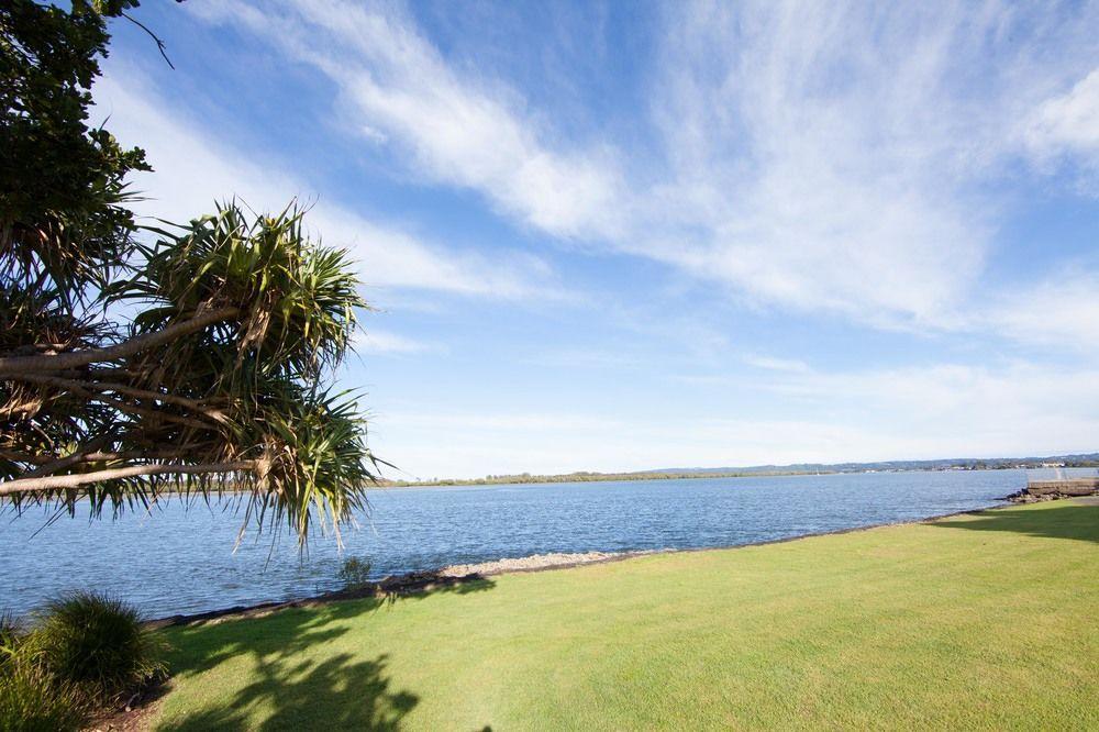 Ballina Hi-Craft Motel Esterno foto