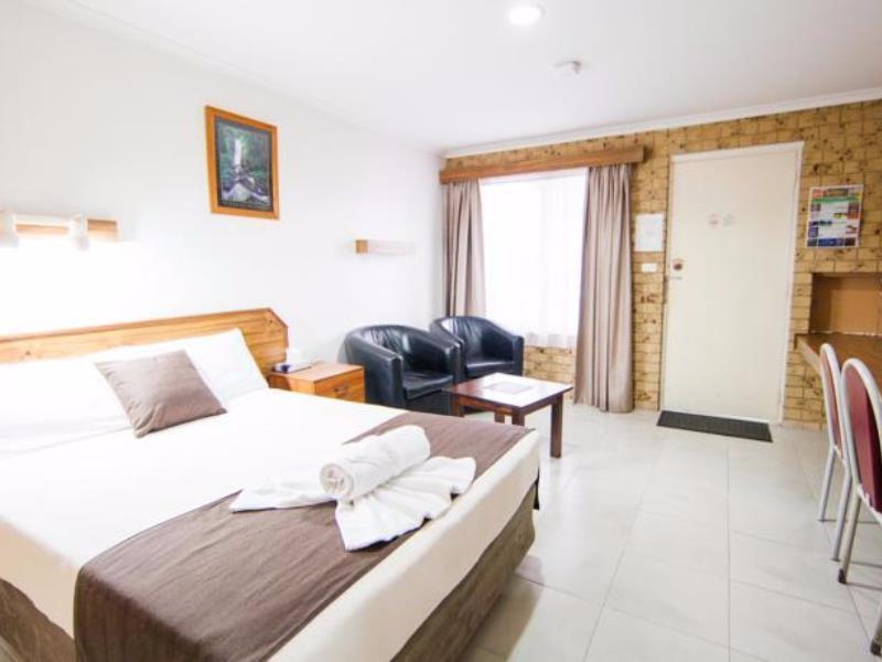 Ballina Hi-Craft Motel Esterno foto