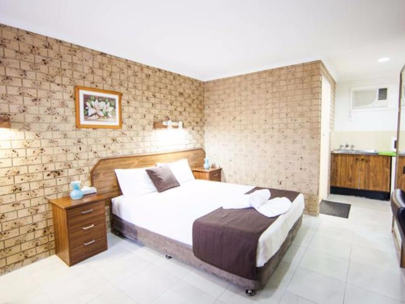 Ballina Hi-Craft Motel Esterno foto