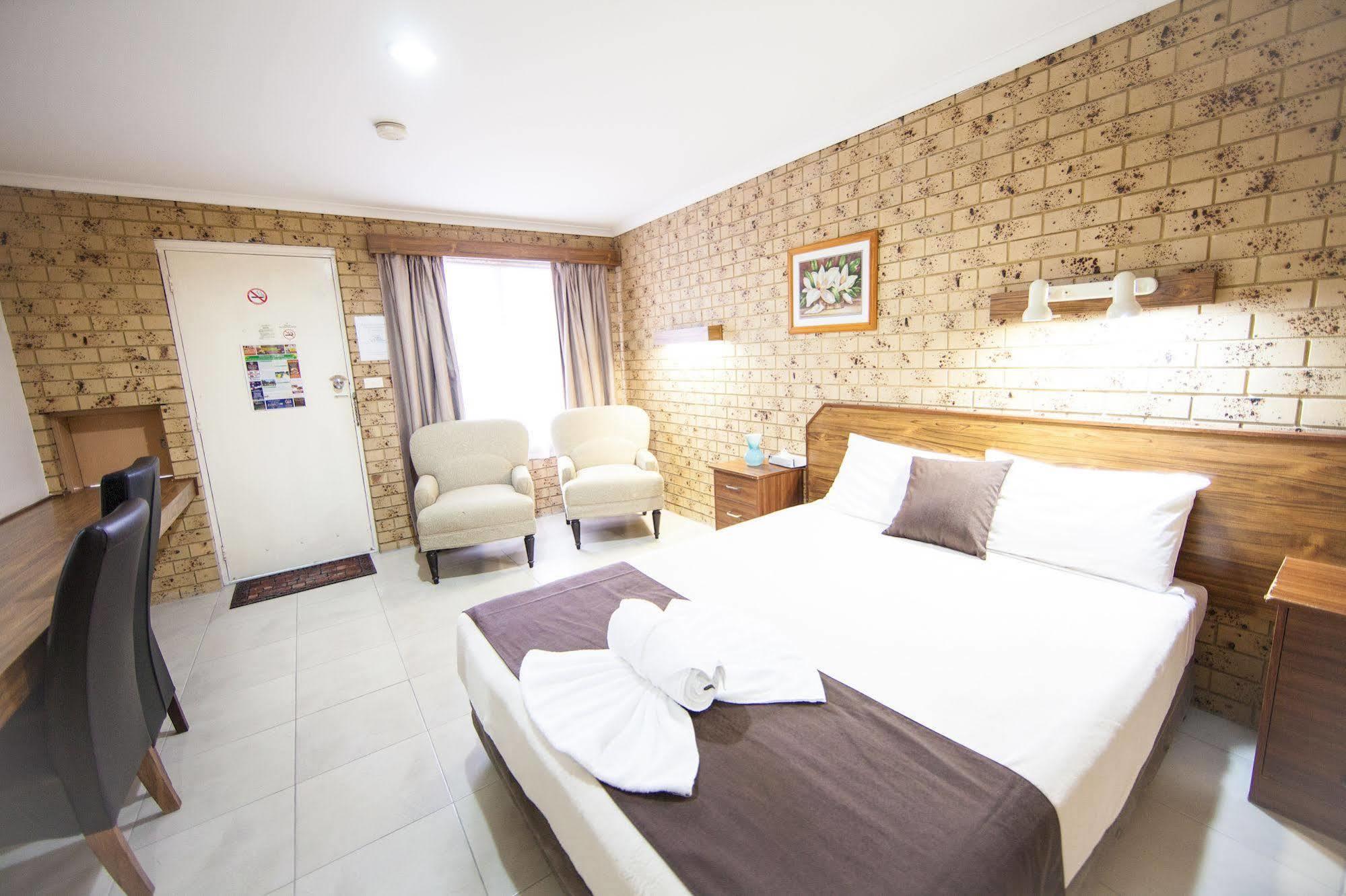 Ballina Hi-Craft Motel Esterno foto