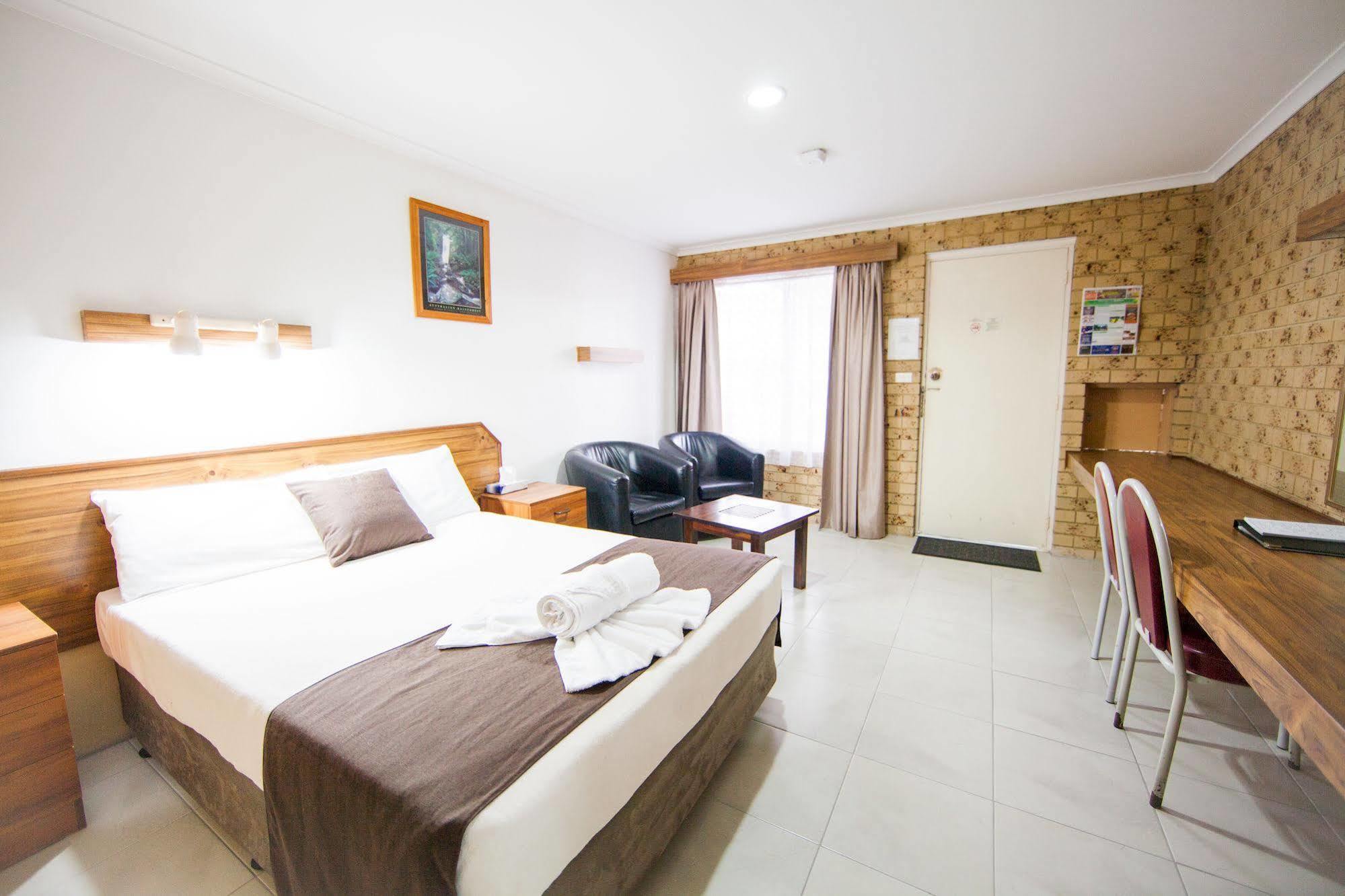 Ballina Hi-Craft Motel Esterno foto