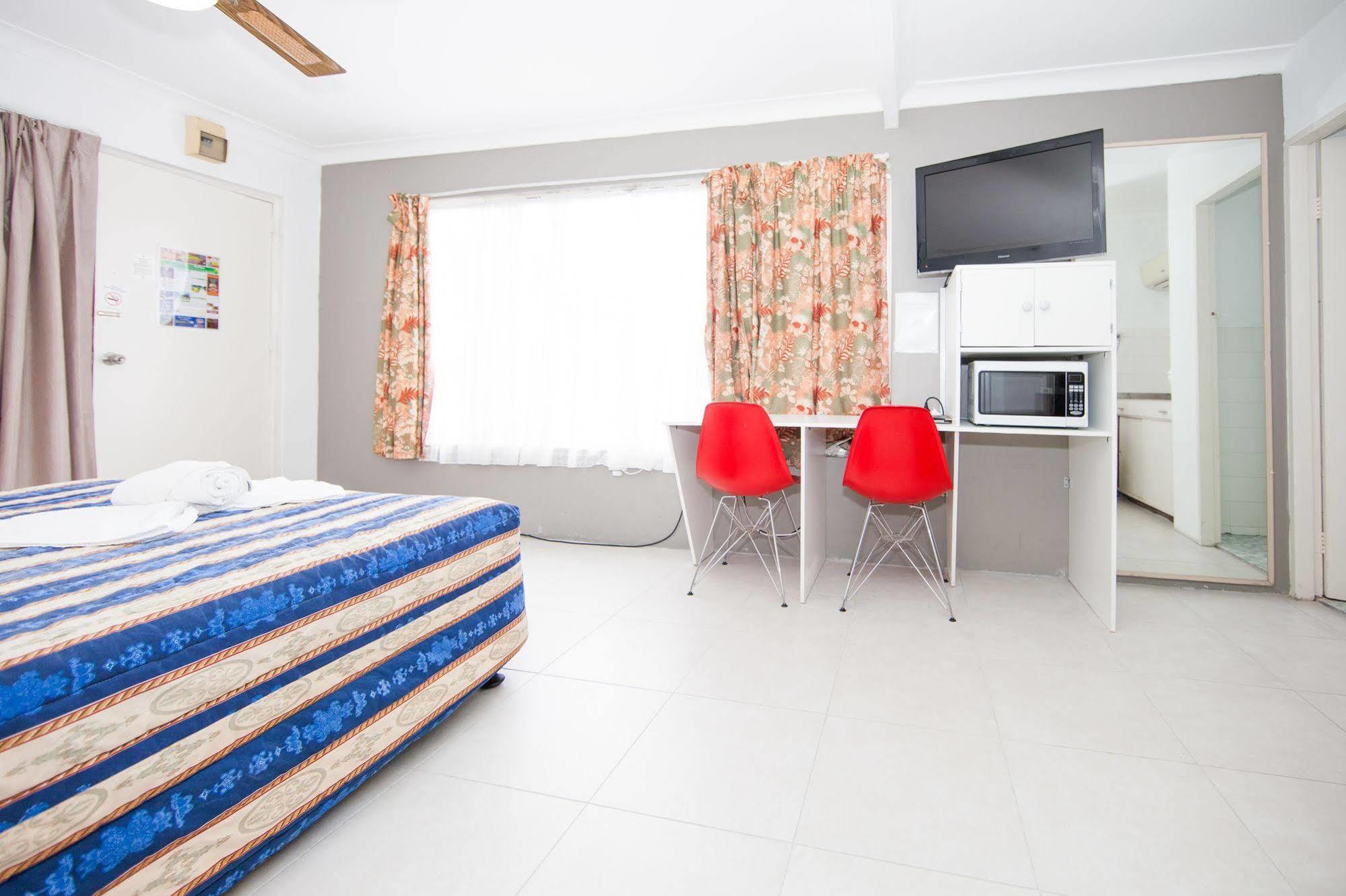 Ballina Hi-Craft Motel Esterno foto