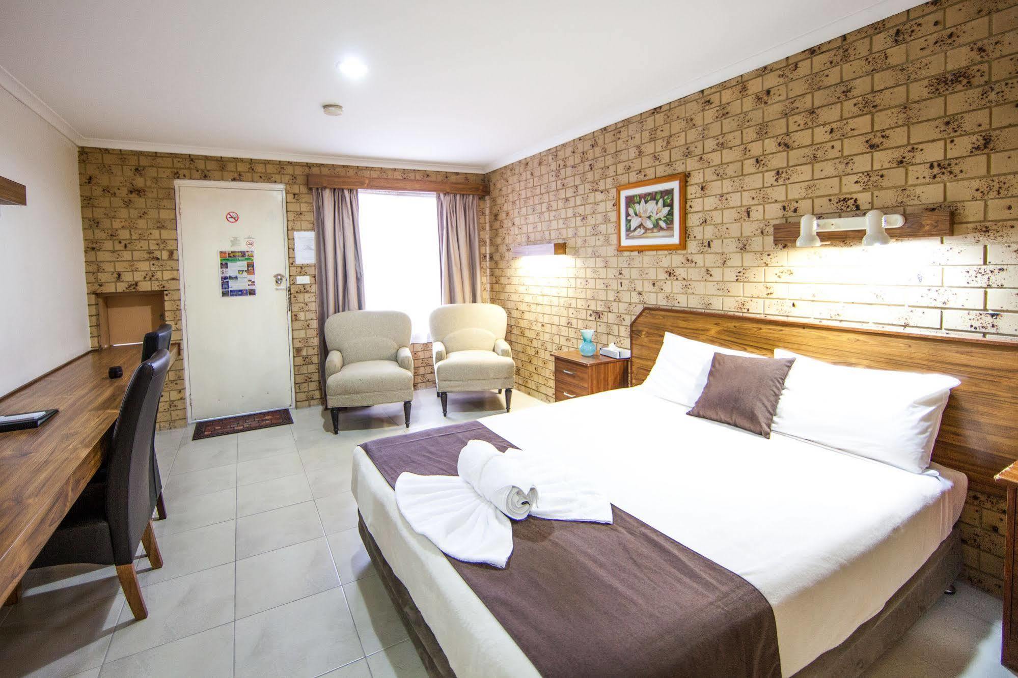 Ballina Hi-Craft Motel Esterno foto