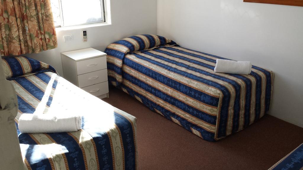 Ballina Hi-Craft Motel Esterno foto