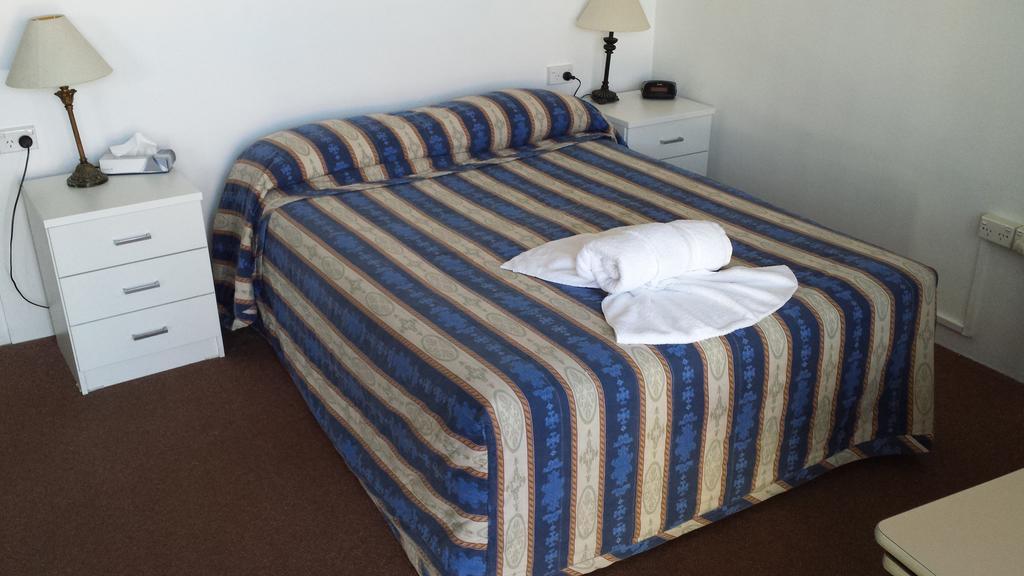 Ballina Hi-Craft Motel Esterno foto